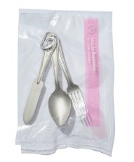 画像1: Little Summer Camp / A.M. Cutlery Set (1)