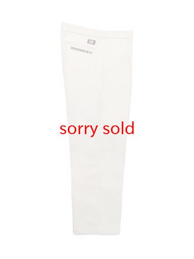 画像1: wackomaria  / ワコマリア DICKIES / PLEATED TROUSERS 
