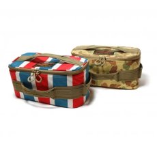 画像1: NATAL DESIGN / ネイタルデザイン Kamping Kushion Box RECTANGLE M (1)