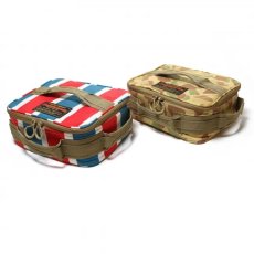 画像1: NATAL DESIGN / ネイタルデザイン Kamping Kushion Box SQUARE FLAT M (1)