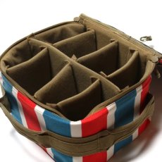 画像7: NATAL DESIGN / ネイタルデザイン Kamping Kushion Box SQUARE DEEP M (7)
