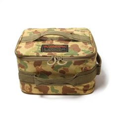 画像2: NATAL DESIGN / ネイタルデザイン Kamping Kushion Box SQUARE DEEP M (2)