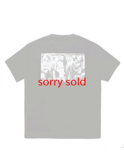 画像2: wackomaria  / ワコマリア ELLEN VON UNWERTH / WASHED HEAVY WEIGHT CREW NECK T-SHIRT ( TYPE-2 )