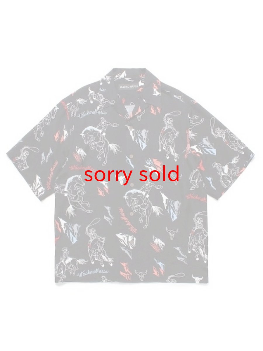 画像1: wackomaria  / ワコマリア HAWAIIAN SHIRT S/S ( TYPE-4 ) (1)