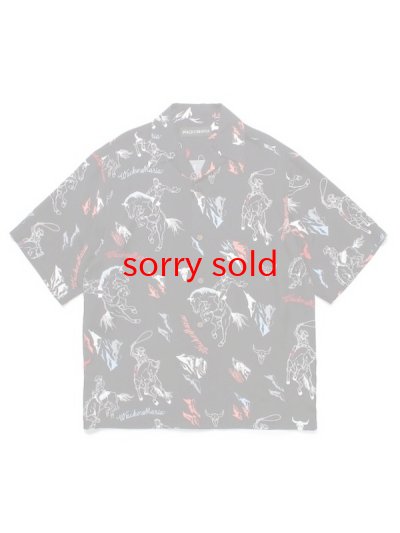 画像1: wackomaria  / ワコマリア HAWAIIAN SHIRT S/S ( TYPE-4 )