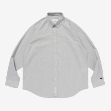 画像1: wtaps/ ダブルタップス BD 02 / LS / CTPL. BROADCLOTH. TEXTILE. COOLMAX®. RF (1)