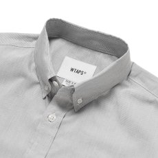 画像2: wtaps/ ダブルタップス BD 02 / LS / CTPL. BROADCLOTH. TEXTILE. COOLMAX®. RF (2)