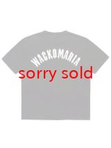 wackomaria  / ワコマリア WASHED HEAVY WEIGHT CREW NECK T-SHIRT ( TYPE-1 )