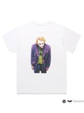 画像1: wackomaria  / ワコマリア THE DARK KNIGHT TRILOGY / CREW NECK T-SHIRT ( TYPE-5 ) (1)