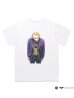 画像1: wackomaria  / ワコマリア THE DARK KNIGHT TRILOGY / CREW NECK T-SHIRT ( TYPE-5 ) (1)
