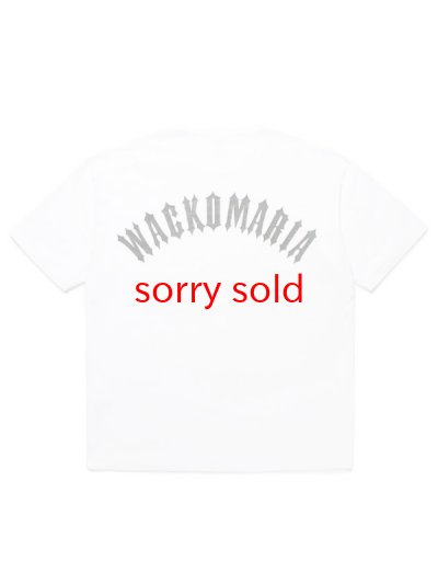 画像3: wackomaria  / ワコマリア WASHED HEAVY WEIGHT CREW NECK T-SHIRT ( TYPE-1 )