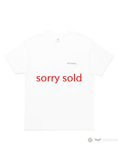画像2: wackomaria  / ワコマリア THE DARK KNIGHT TRILOGY / CREW NECK T-SHIRT ( TYPE-5 )