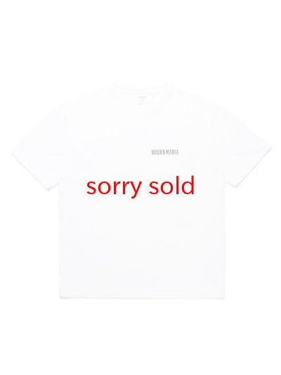 画像4: wackomaria  / ワコマリア WASHED HEAVY WEIGHT CREW NECK T-SHIRT ( TYPE-1 )