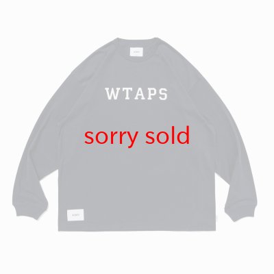 画像2: wtaps/ ダブルタップス ACADEMY / LS / CTPL