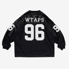 画像2: wtaps/ ダブルタップス NETMINDER / LS / POLY (2)