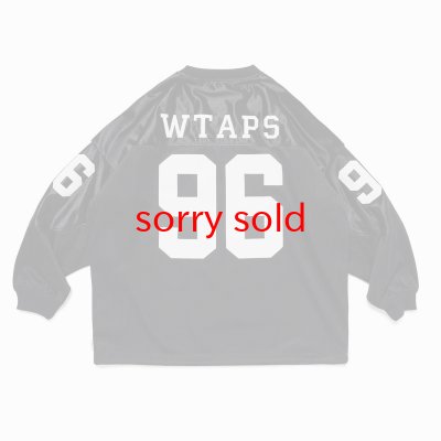 画像2: wtaps/ ダブルタップス NETMINDER / LS / POLY