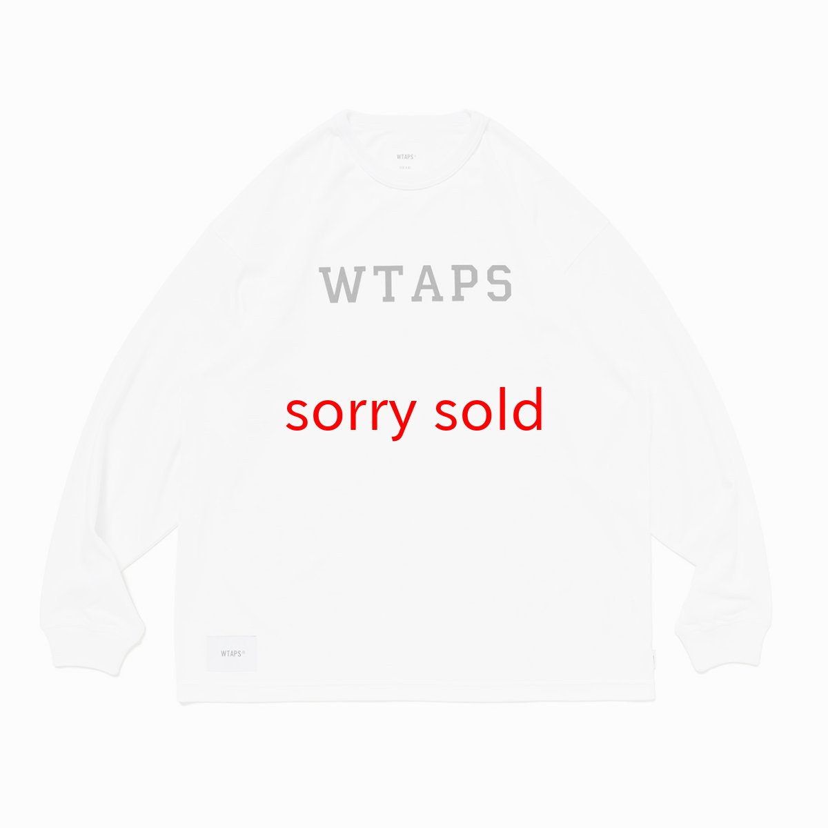 画像1: wtaps/ ダブルタップス ACADEMY / LS / CTPL (1)
