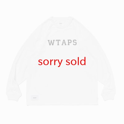 画像1: wtaps/ ダブルタップス ACADEMY / LS / CTPL