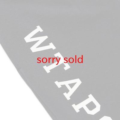 画像3: wtaps/ ダブルタップス ACADEMY 01 / SHORTS / COTTON