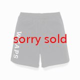 wtaps/ ダブルタップス ACADEMY 01 / SHORTS / COTTON
