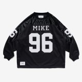 wtaps/ ダブルタップス NETMINDER / LS / POLY