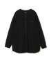画像1: undercover/アンダーカバー henley neck cut and sew (1)