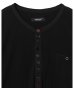 画像3: undercover/アンダーカバー henley neck cut and sew