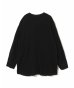 画像2: undercover/アンダーカバー henley neck cut and sew