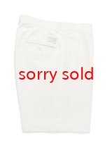 wackomaria  / ワコマリア DOUBLE PLEATED CHINO SHORT TROUSERS