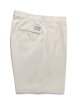 wackomaria  / ワコマリア DOUBLE PLEATED CHINO SHORT TROUSERS
