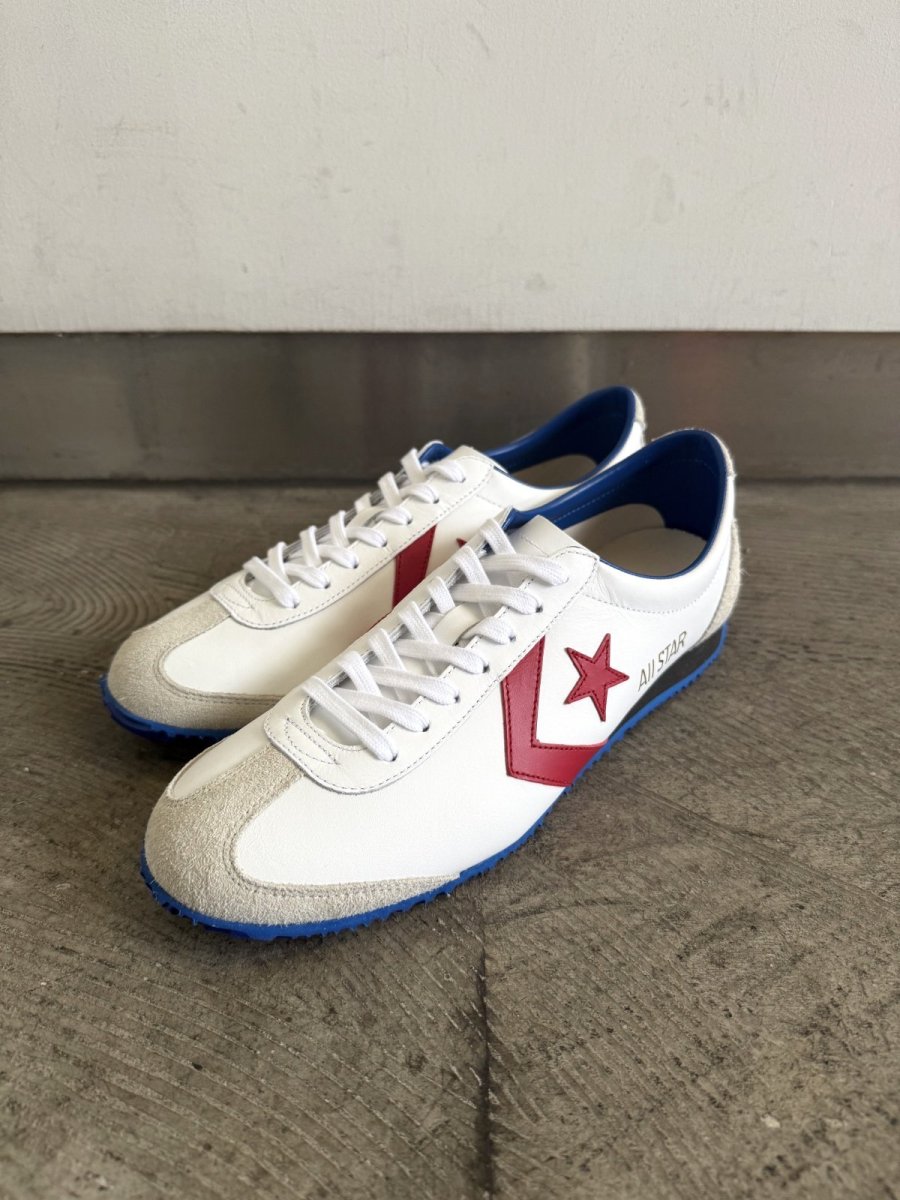 画像1: converse addict / コンバースアディクト all star trainingshoes white (1)