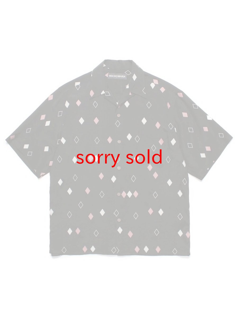 画像1: wackomaria  / ワコマリア HAWAIIAN SHIRT S/S ( TYPE-3 ) (1)