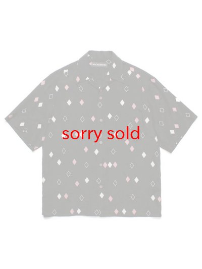 画像1: wackomaria  / ワコマリア HAWAIIAN SHIRT S/S ( TYPE-3 )