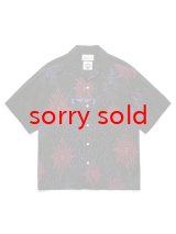 wackomaria  / ワコマリア WOLF'S HEAD / HAWAIIAN SHIRT S/S