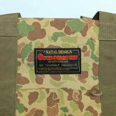 画像5: NATAL DESIGN / ネイタルデザイン KAMPING BIG TOTE BAG type2. (5)