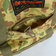 画像6: NATAL DESIGN / ネイタルデザイン KAMPING BIG TOTE BAG type2. (6)