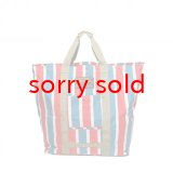 NATAL DESIGN / ネイタルデザイン KAMPING BIG TOTE BAG type2.