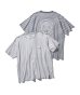 画像1: Mountain Research / Border S/S Tee (1)