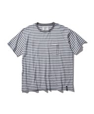 画像2: Mountain Research / Border S/S Tee (2)