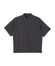 画像1: n.hoolywood / エヌハリウッド POLO SHIRT (1)