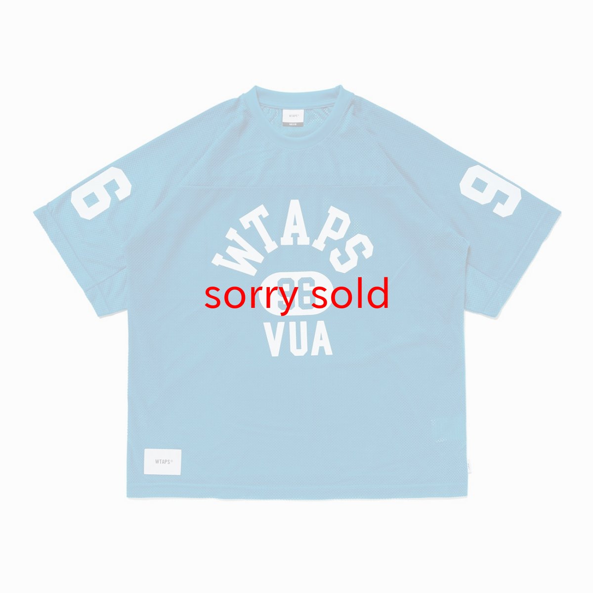 画像1: wtaps/ ダブルタップス QB / SS / POLY (1)