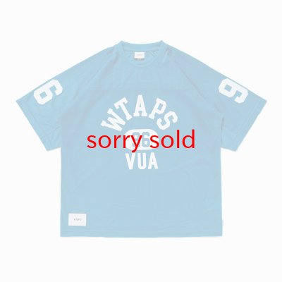 画像1: wtaps/ ダブルタップス QB / SS / POLY