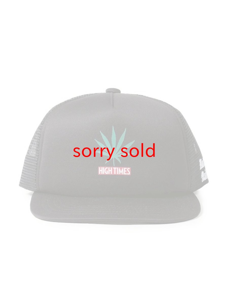 画像1: wackomaria  / ワコマリア HIGHTIMES / MESH CAP (1)
