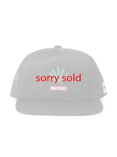 画像1: wackomaria  / ワコマリア HIGHTIMES / MESH CAP