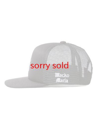 画像2: wackomaria  / ワコマリア HIGHTIMES / MESH CAP