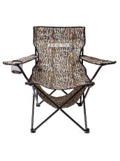 画像1: wackomaria  / ワコマリア CAPTAIN STAG / LEOPARD LOUNGE CHAIR (1)