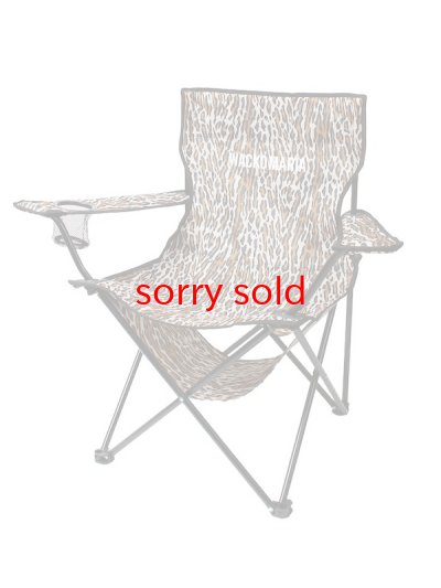 画像2: wackomaria  / ワコマリア CAPTAIN STAG / LEOPARD LOUNGE CHAIR
