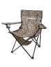画像2: wackomaria  / ワコマリア CAPTAIN STAG / LEOPARD LOUNGE CHAIR (2)