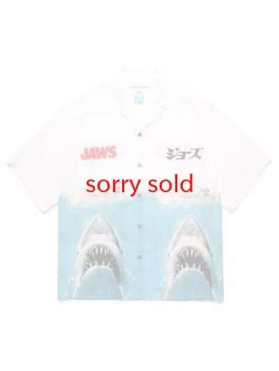 画像1: wackomaria  / ワコマリア JAWS / S/S HAWAIIAN SHIRT
