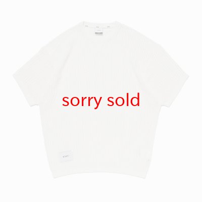 画像1: wtaps/ ダブルタップス GHILL / SWEATER / COTTON